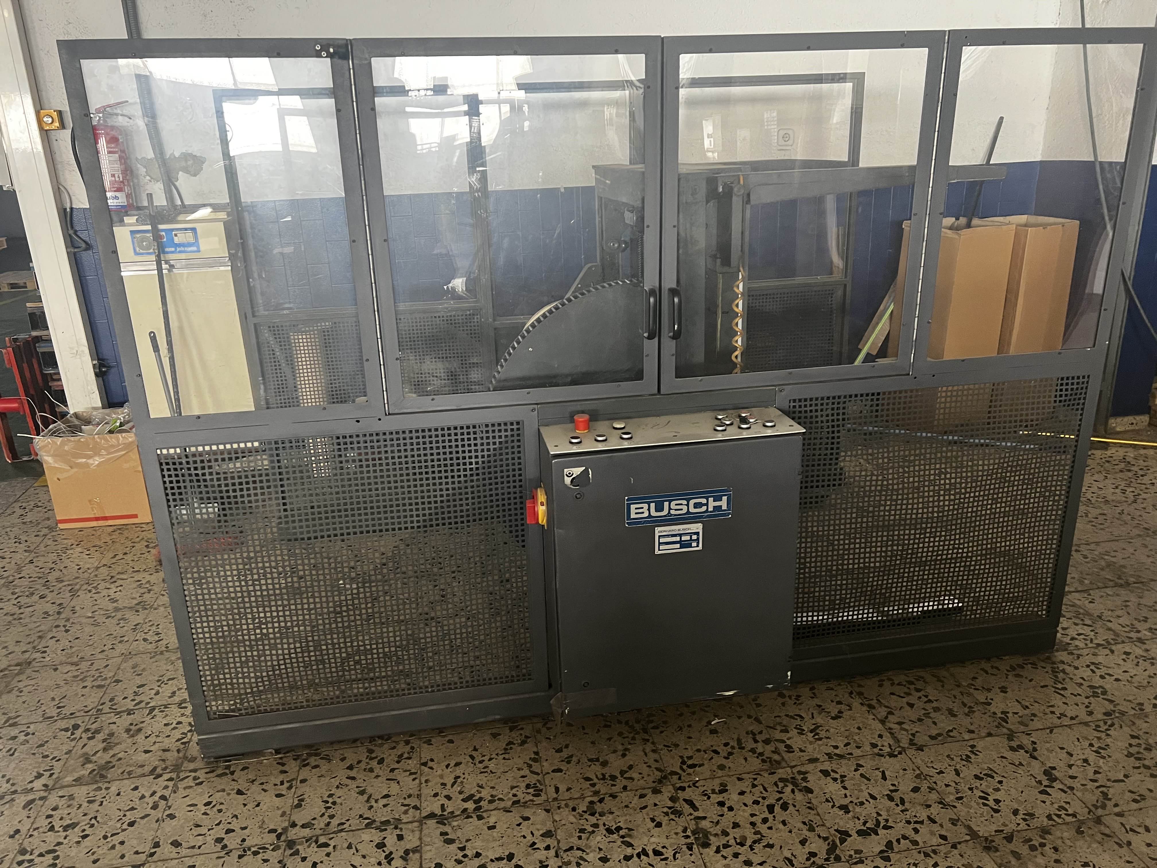 Líneas de pegado de alta producción