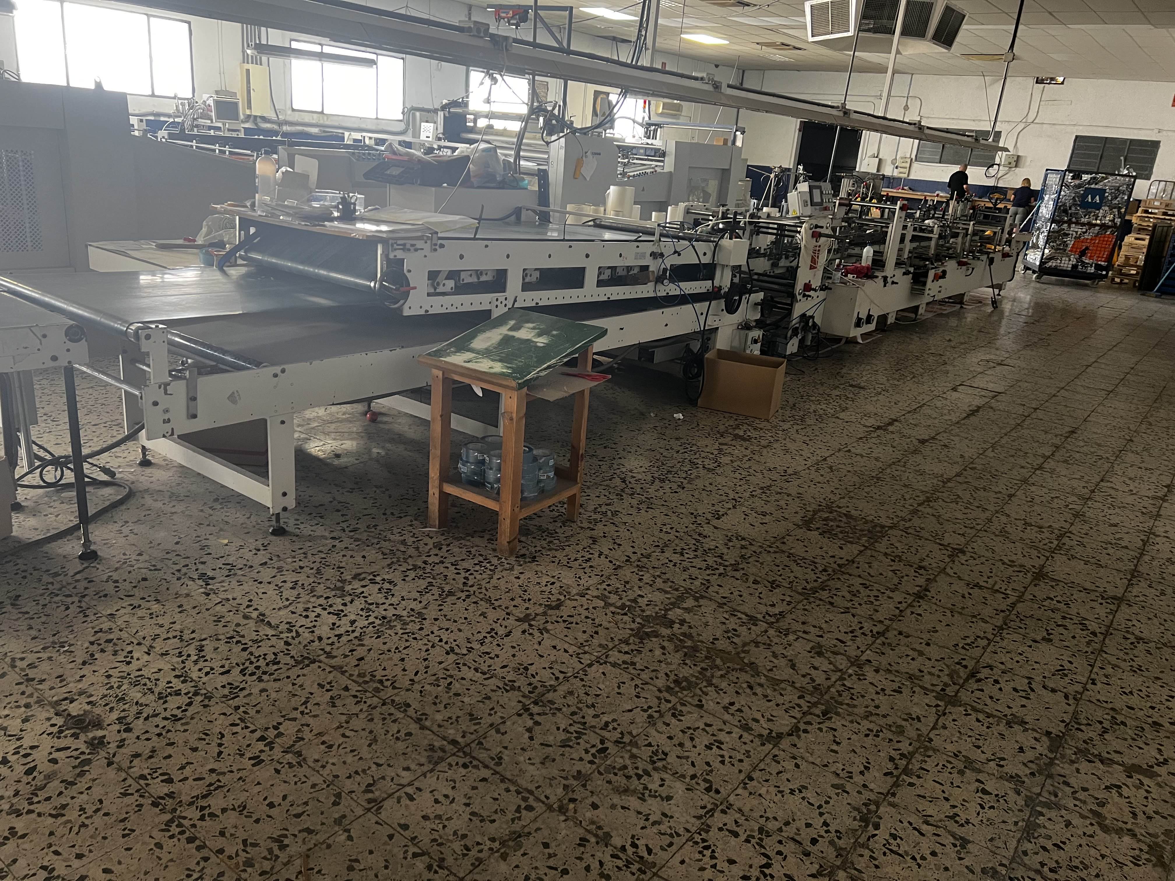 Packaging terminado y listo para entrega