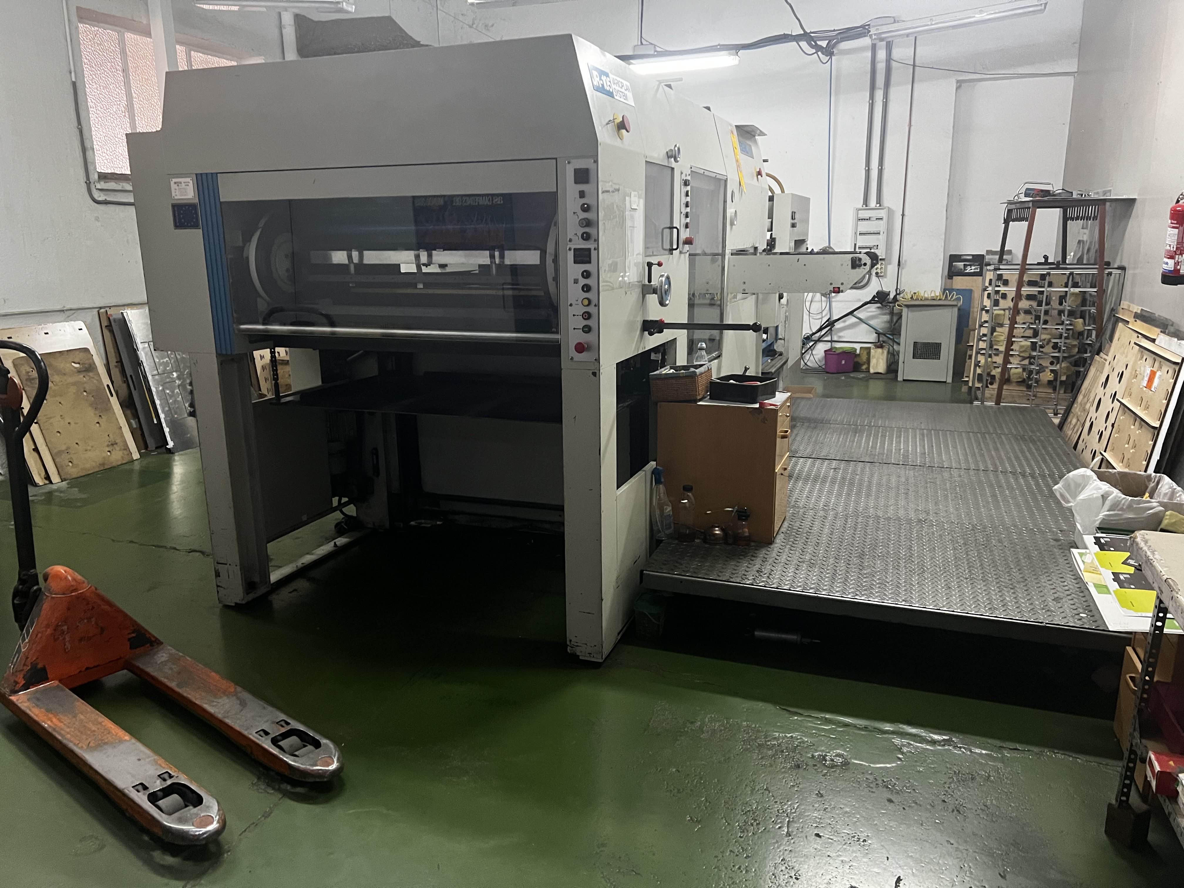 Troquelado y acabados de packaging